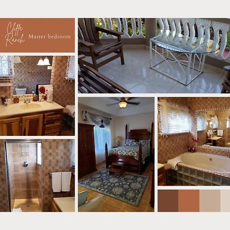 Cliffe Ranch Mandeville Exterior foto