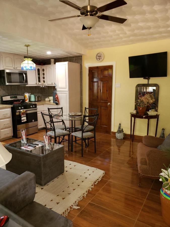 Cliffe Ranch Mandeville Exterior foto