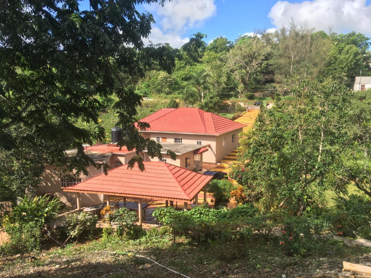 Cliffe Ranch Mandeville Exterior foto