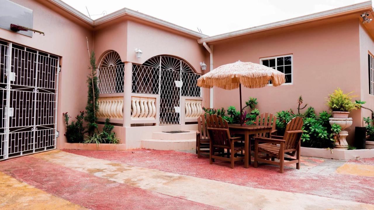 Cliffe Ranch Mandeville Exterior foto